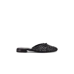 Jeffrey Campbell Weave-Me Mules